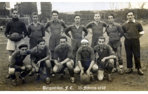 1948 - Febrero, 15 - Bergantios FC